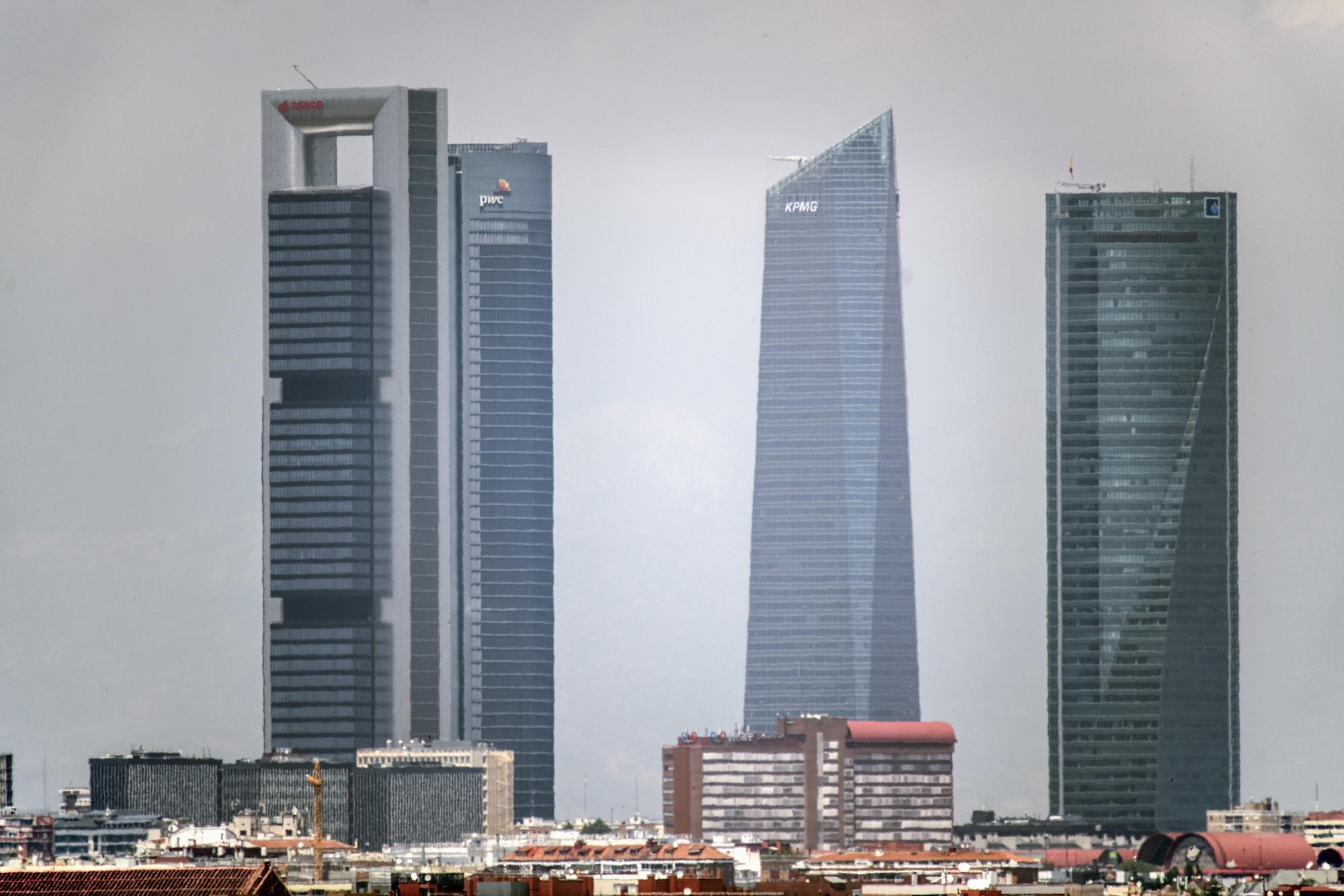 Madrid desde lejos - 1